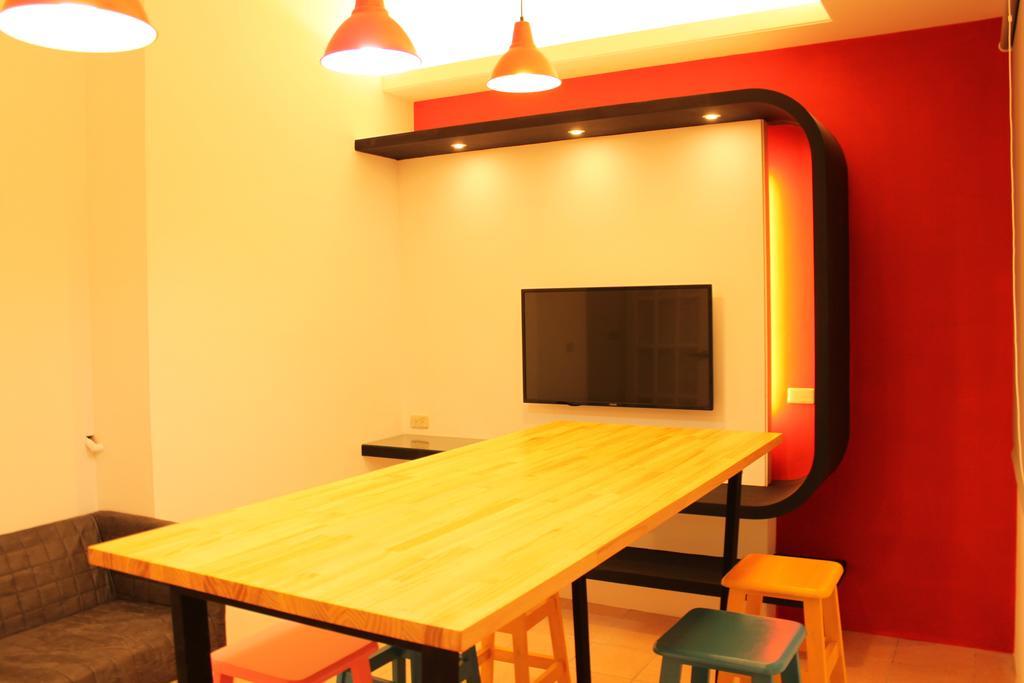 Mr. Red Tea B&B T'ai-tung Esterno foto
